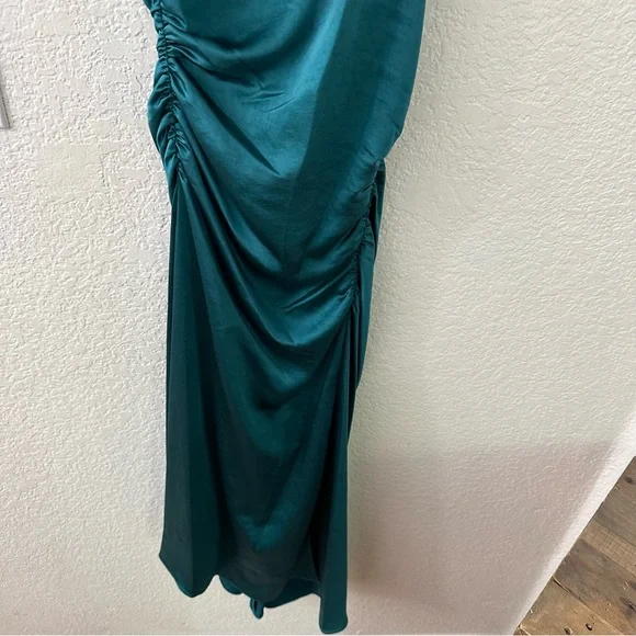 ALC Inez Dress in Emerald size 4 - Picture 6 of 13